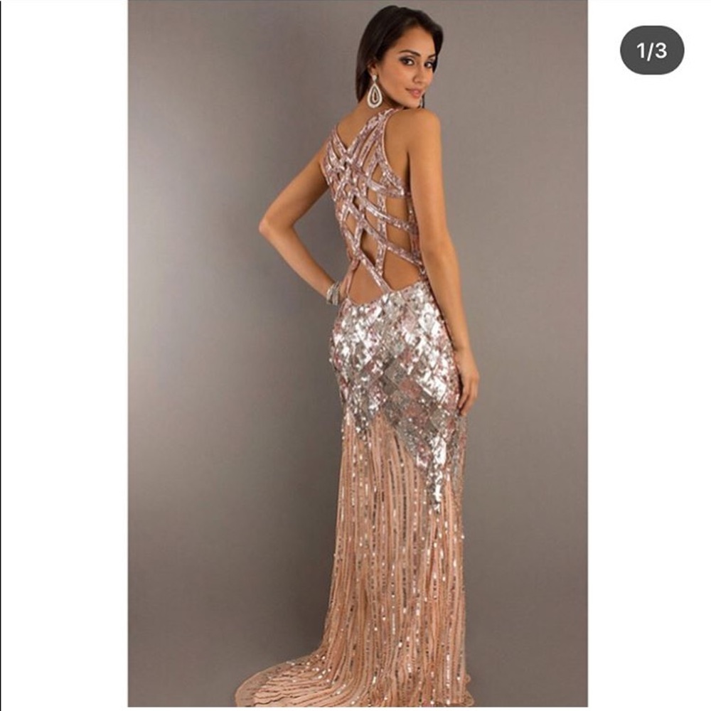 COPY - Primavera Prom/Ball Dress